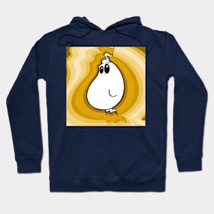 Ghost in the Latte Hoodie